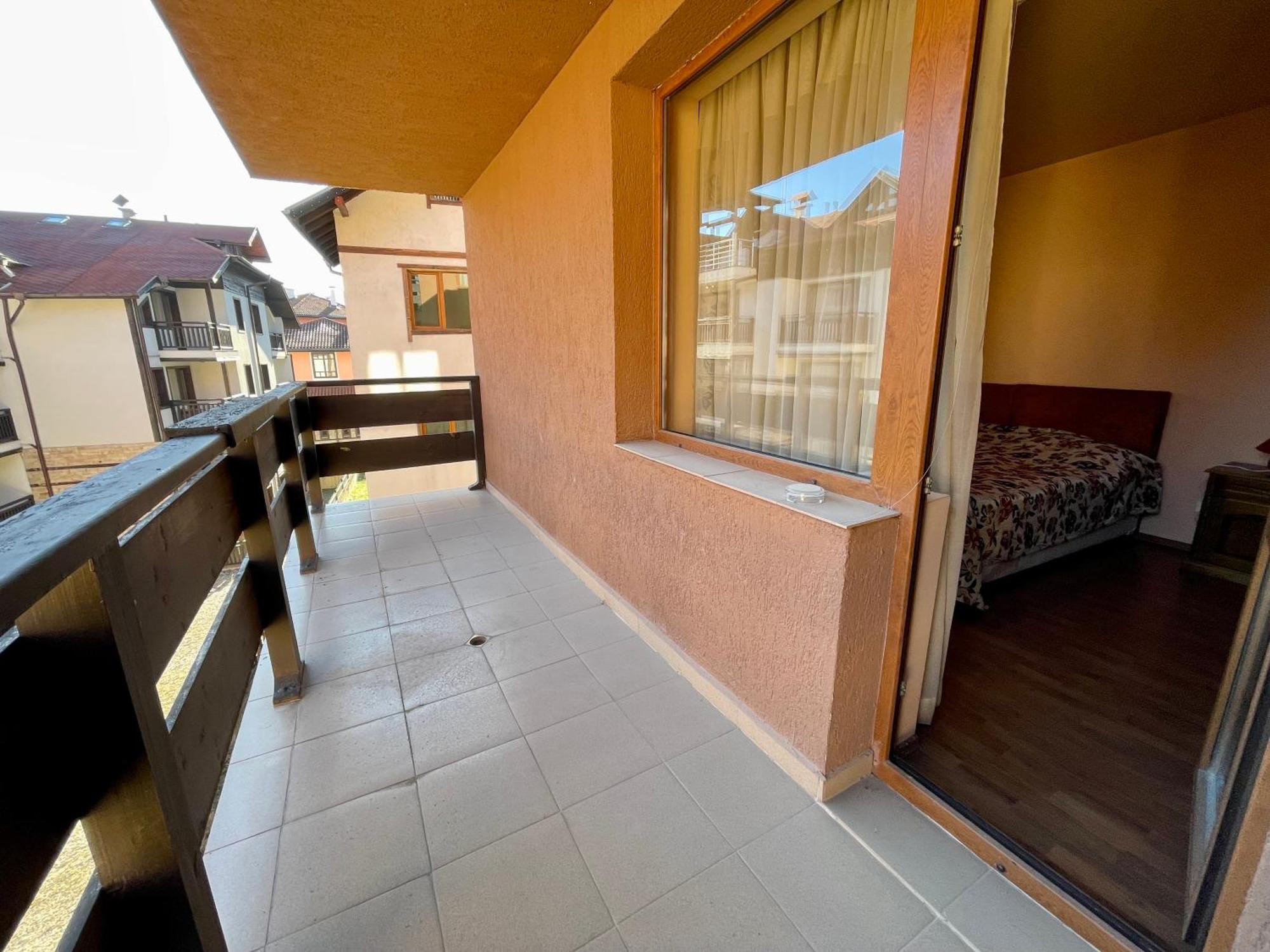 Private Apartments Next To Bellevue Residence Bansko Eksteriør billede