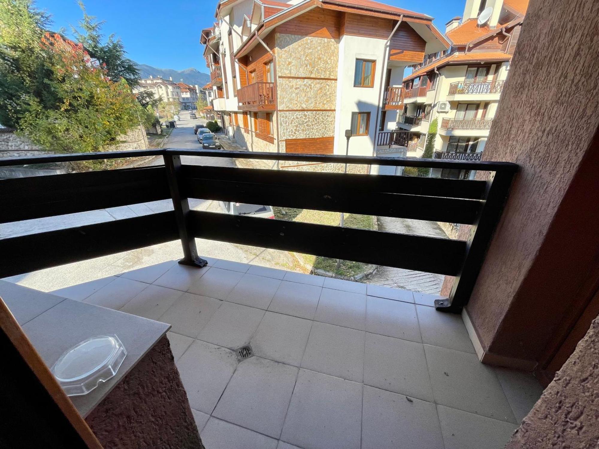 Private Apartments Next To Bellevue Residence Bansko Eksteriør billede