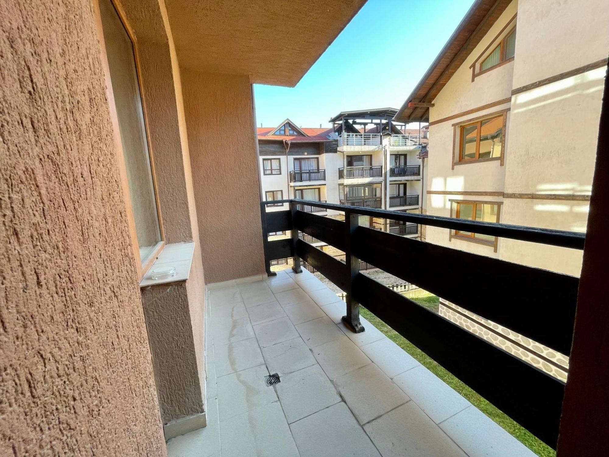 Private Apartments Next To Bellevue Residence Bansko Eksteriør billede