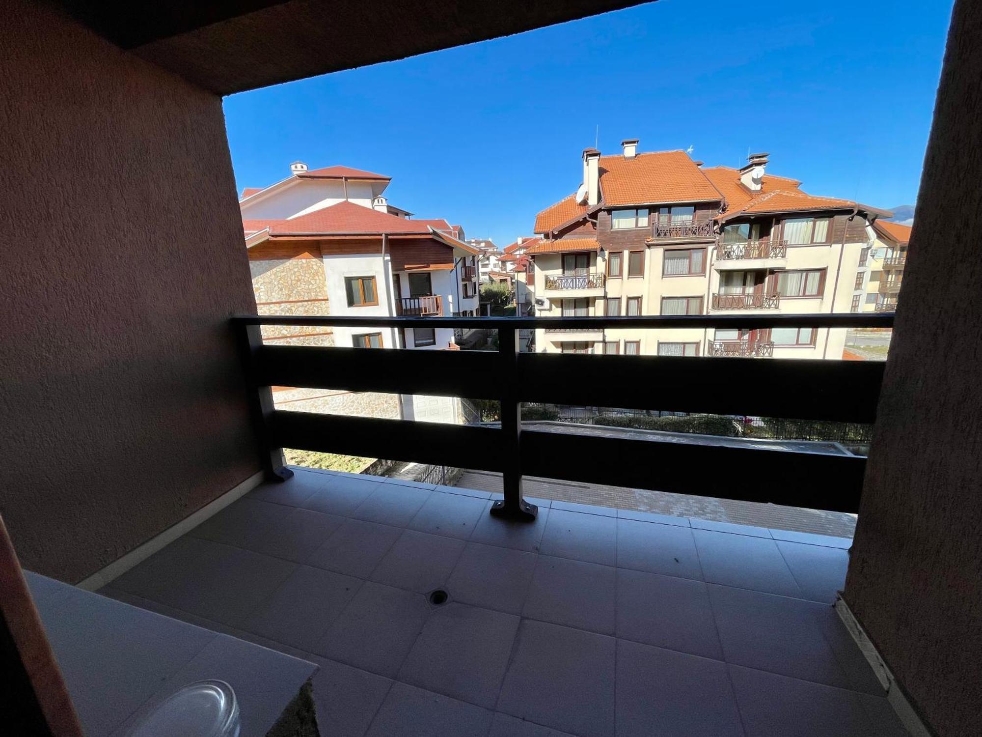 Private Apartments Next To Bellevue Residence Bansko Eksteriør billede