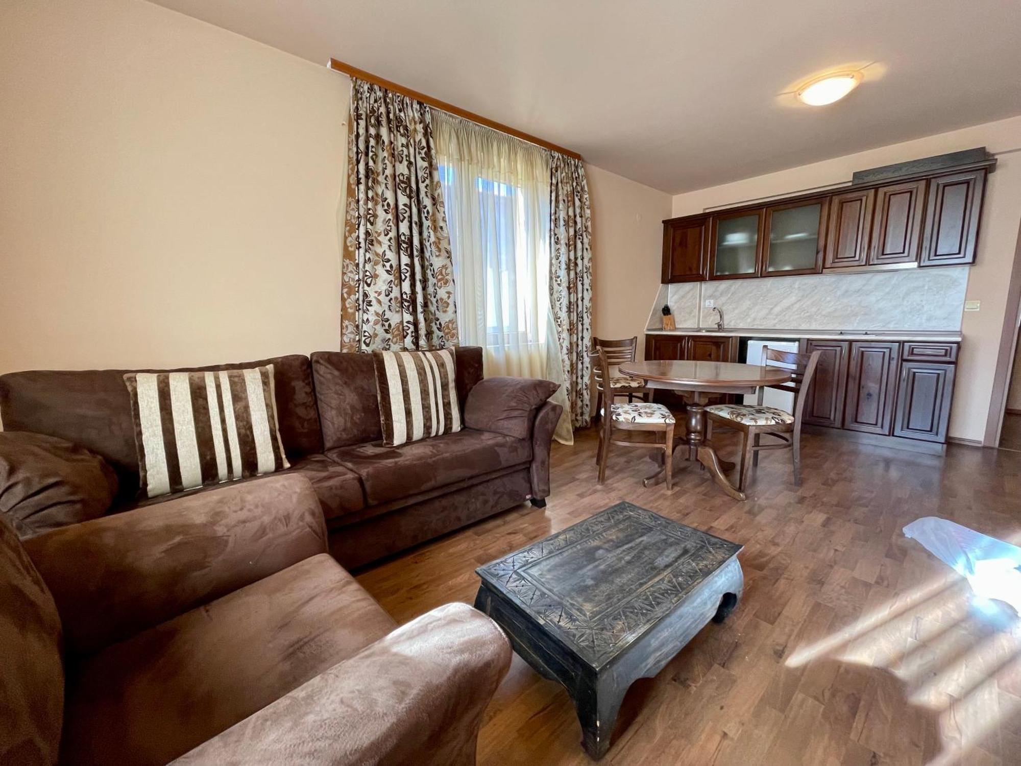 Private Apartments Next To Bellevue Residence Bansko Eksteriør billede
